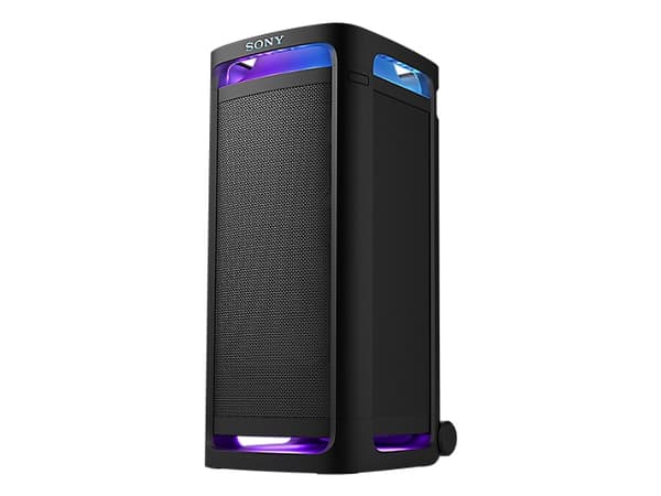 Sony Ult Tower 9AC, 12 cm, 5 cm, 32 cm, 20 - 20000 hz, Trådlös, 2,4 - 2,4 GHz