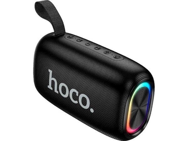 HOCO głośnik bluetooth 2 x 10W HC25 czarny