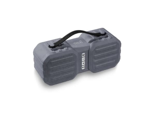 Cool Soho 8W Grey Bluetooth Speaker