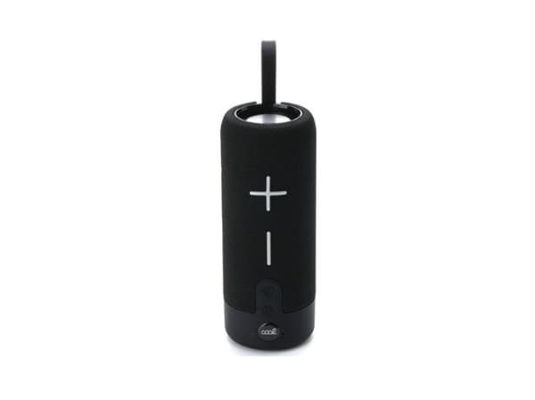 ALTAVOZ BLUETOOTH COOL BASS 10W NEGRO Sort