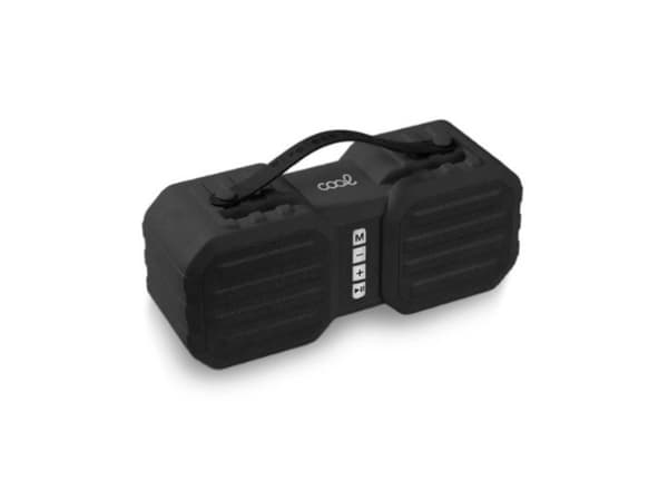 Cool Soho 8W Bluetooth Speaker, Black