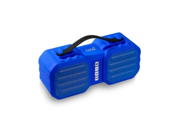 COOL SOHO 8W BLUE BLUETOOTH SPEAKER