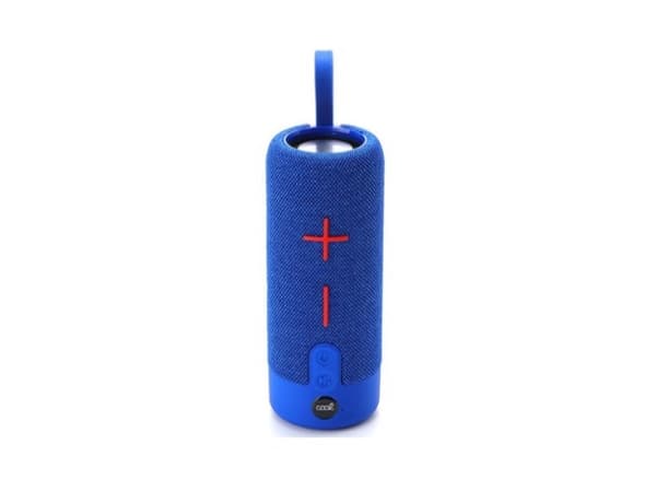 ALTAVOZ BLUETOOTH COOL BASS 10W AZUL