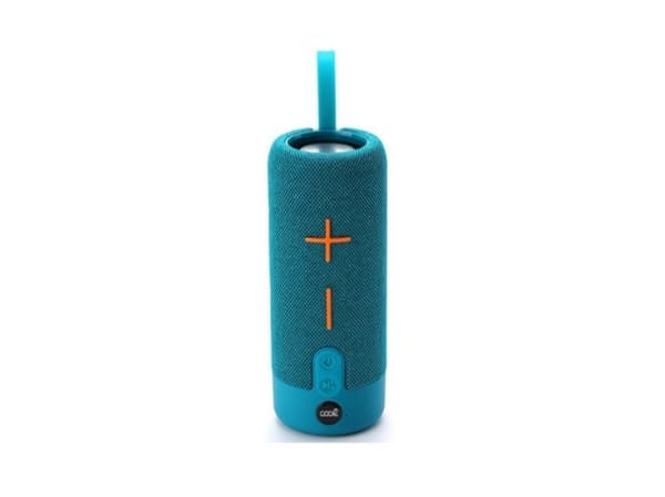 ALTAVOZ BLUETOOTH COOL BASS 10W MINT Mint
