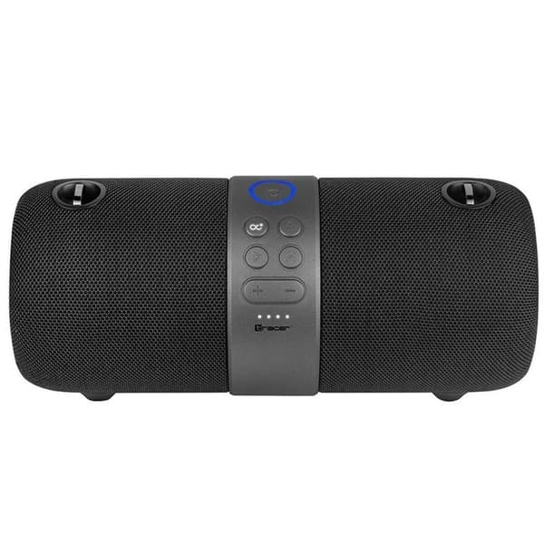 Bärbar Bluetooth Högtalare Tracer TRAGLO46789 Svart 30 W