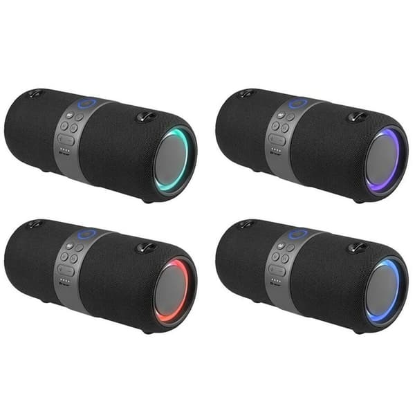 Bärbar Bluetooth Högtalare Tracer TRAGLO46789 Svart 30 W