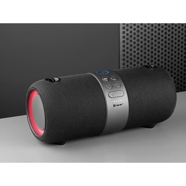 Bärbar Bluetooth Högtalare Tracer TRAGLO46789 Svart 30 W