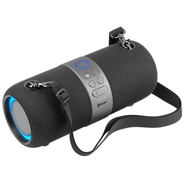 Bärbar Bluetooth Högtalare Tracer TRAGLO46789 Svart 30 W