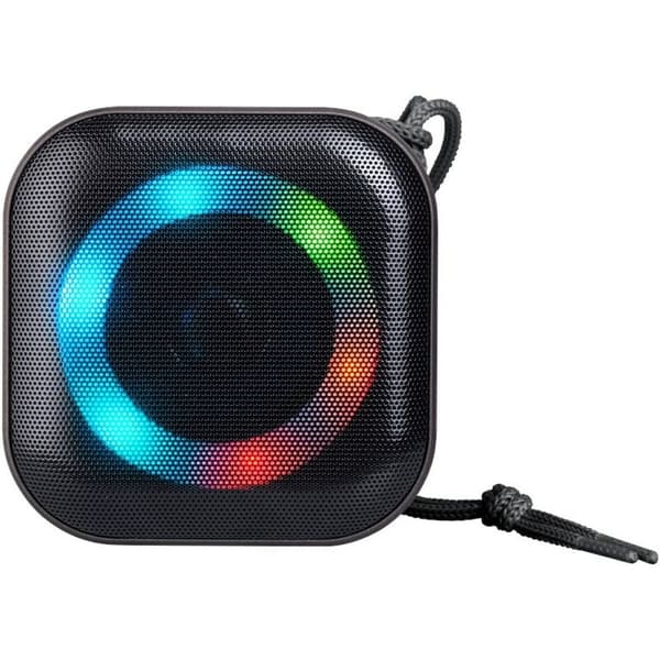 Bärbar Bluetooth Högtalare Defender 65009 Svart 3 W