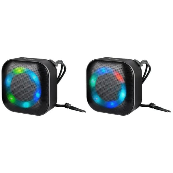 Bärbar Bluetooth Högtalare Defender 65009 Svart 3 W