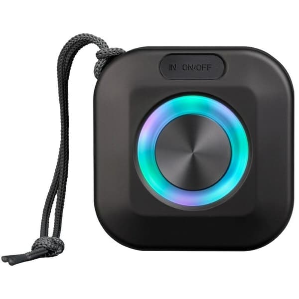 Bärbar Bluetooth Högtalare Defender 65009 Svart 3 W