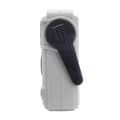 Miniatyrbillede 5 af 11: Emergency AM FM-radio Bluetooth Afspiller Håndsvinggenerator PowerBank