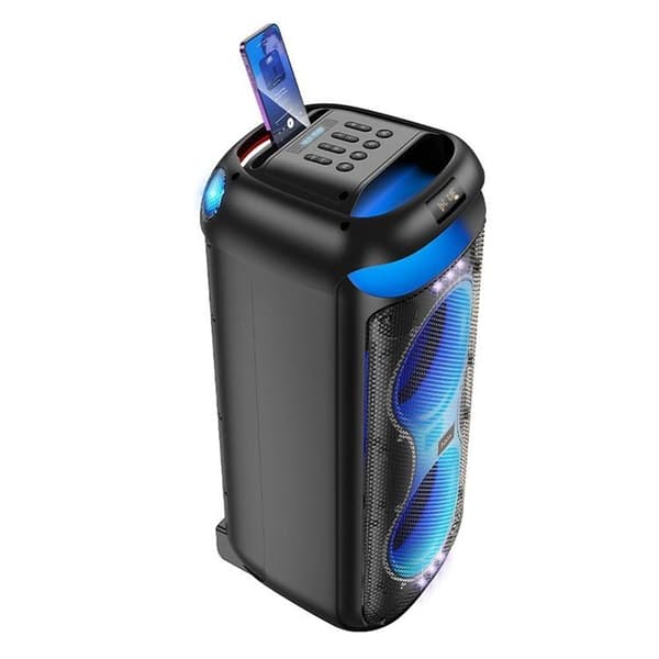 Hoco Högtalare Bluetooth 5W HC30 - Svart