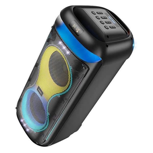 Hoco Högtalare Bluetooth 5W HC30 - Svart