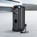 Miniatyrbild 8 av 9: Hoco Högtalare Bluetooth 5W HC30 - Svart
