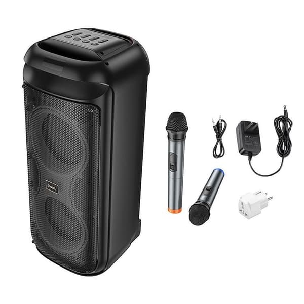 Hoco Högtalare Bluetooth 5W HC30 - Svart
