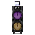 Miniatyrbild 9 av 11: Fenton LIVE290 Karaoke Station med ljusshow 2x 8”