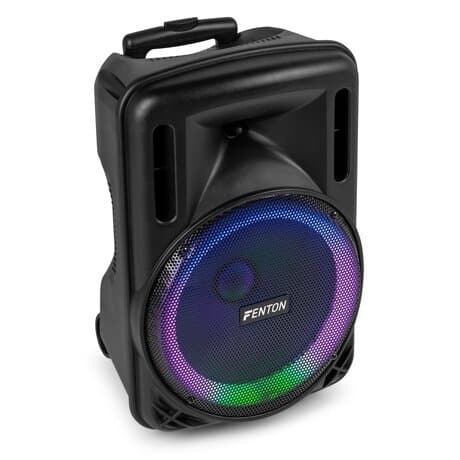 Fenton FT12LED MK2 Bärbart Ljudsystem 12" 700W peak effekt