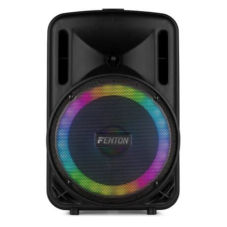 Fenton FT10LED MK2 Bärbart Ljudsystem 10" 450W peak effekt