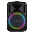 Miniatyrbild 6 av 11: Fenton FT10LED MK2 Bärbart Ljudsystem 10" 450W peak effekt
