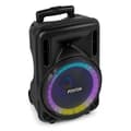 Miniatyrbild 9 av 11: Fenton FT10LED MK2 Bärbart Ljudsystem 10" 450W peak effekt
