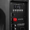 Miniatyrbild 11 av 11: Fenton FT10LED MK2 Bärbart Ljudsystem 10" 450W peak effekt