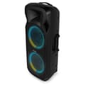 Miniatyrbild 3 av 11: Fenton FT212LED MK2 Bärbart Ljudsystem 2x 12" 1400W peak effekt