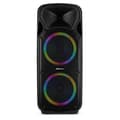 Miniatyrbild 6 av 11: Fenton FT212LED MK2 Bärbart Ljudsystem 2x 12" 1400W peak effekt