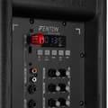 Miniatyrbild 11 av 11: Fenton FT212LED MK2 Bärbart Ljudsystem 2x 12" 1400W peak effekt