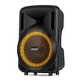 Miniatyrbild 2 av 11: Fenton FT08LED MK2 Bärbart Ljudsystem 8" 300W peak effekt