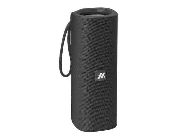SBS Pump, 6 W, 95 dB, Trådløs, 10 m, USB Type-A, Stereo bærbar høyttaler Sort
