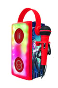 Pikkukuva 1 / 2: Lexibook Spider-Man - Bluetooth-kaiutin mikrofonilla (BTP185SPZ)
