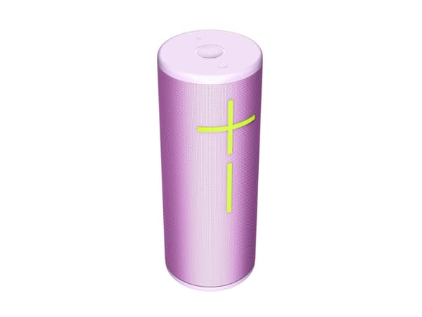 Ultimate Ears MEGABOOM 4 - Høyttaler - for bærbar bruk - trådløs - Bluetooth - Appstyrt - fortryllende lilac