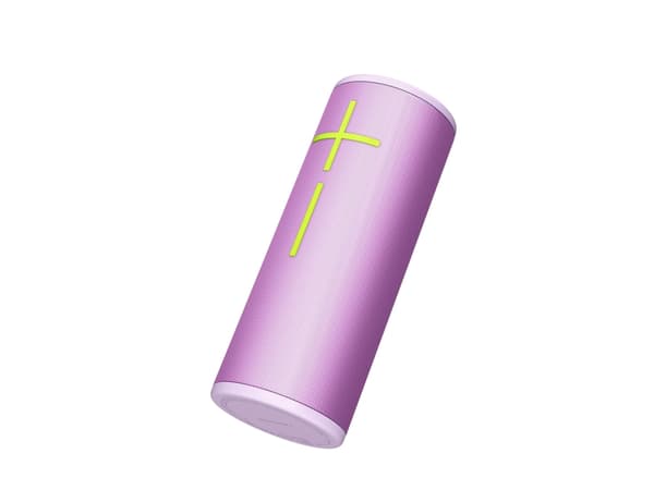 Ultimate Ears MEGABOOM 4 - Høyttaler - for bærbar bruk - trådløs - Bluetooth - Appstyrt - fortryllende lilac