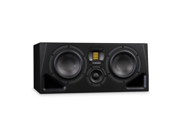Adam Audio A77H, 34 - 45000 hz, 118 dB, 500 W, 5,08 cm (2"), 17,8 cm (7"), 100 - 240 V