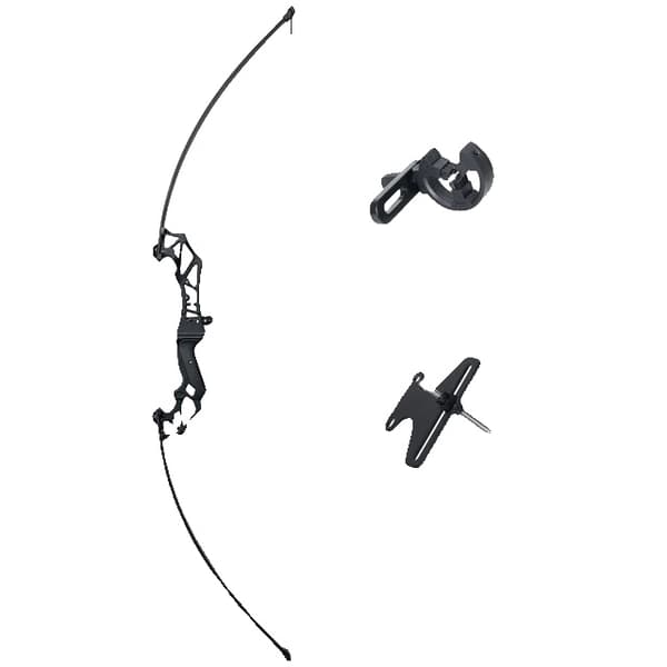 Recurvebåge, demonterbar design, siktpunkt, Typ A 30lbs set 1