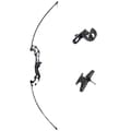 Miniatyrbillede 1 af 2: Recurve Bue, Sammenklappeligt Design, Sigtepunkt, Type B 40Ibs