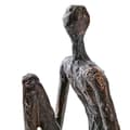 Miniatyrbild 2 av 2: POSE Man på kub L9xB9xH26 cm