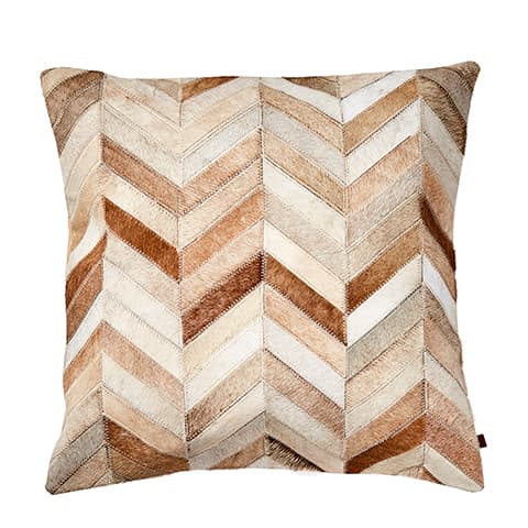 SAVANNA kuddfodral L50xB50 cm kohud