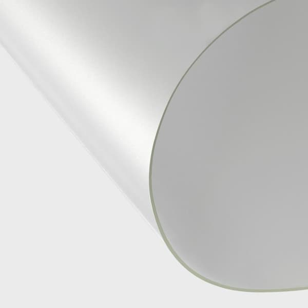 Pöytäsuoja matta 90x90 cm 2 mm PVC