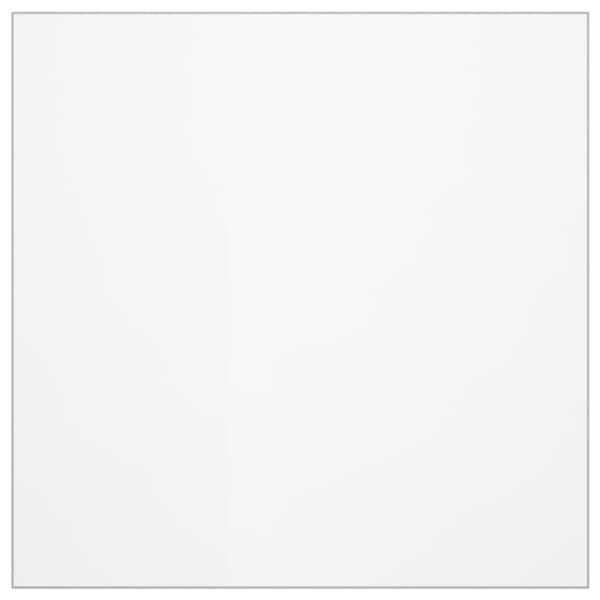 bordbeskytter 70x70 cm 2 mm PVC mat