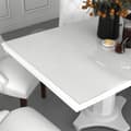 Miniatyrbillede 1 af 7: vidaXL bordbeskytter 200x100 cm 1,6 mm PVC transparent -  Borde – tilbehør
