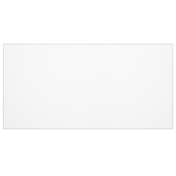 vidaXL Pöytäsuoja läpinäkyvä 120x60 cm 2 mm PVC - Pöytätarvikkeet