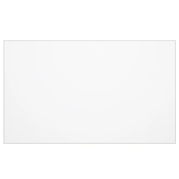 vidaXL bordbeskytter 160x90 cm 1,6 mm PVC mat - Borde – tilbehør