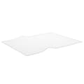 Pikkukuva 4 / 7: vidaXL Pöytäsuoja läpinäkyvä 120x90 cm 2 mm PVC -  Pöytätarvikkeet