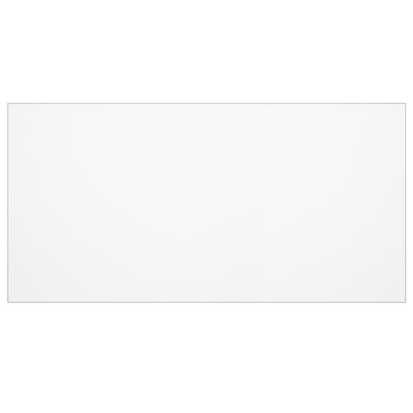 vidaXL Pöytäsuoja läpinäkyvä 180x90 cm 2 mm PVC -  Pöytätarvikkeet