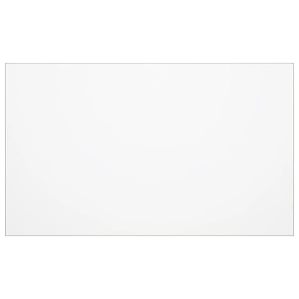 vidaXL Bordsskydd genomskinligt 100x60 cm 2 mm PVC - Bordstillbehör