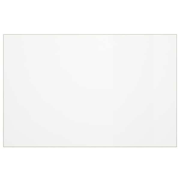 The Living Store bordbeskytter 140x90 cm 1,6 mm PVC mat - Borde – tilbehør