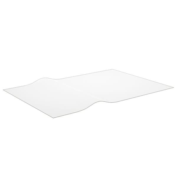 Pöytätarvikkeet - Living Pöytäsuoja matta 140x90 cm 2 mm PVC