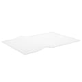 Miniatyrbillede 4 af 7: Borde – tilbehør - Living bordbeskytter 140x90 cm 1,6 mm PVC transparent